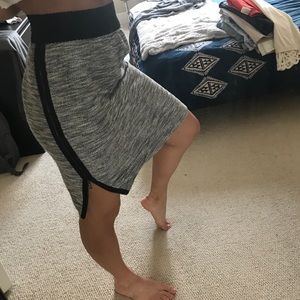 Anthropologie Leifsdottir Pencil Skirt size XS